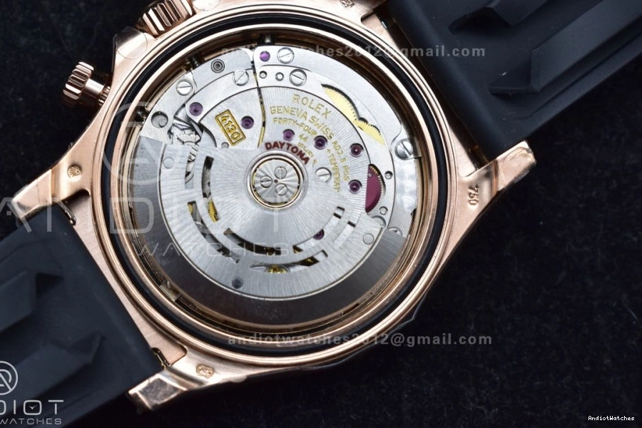 SH4130 Chocolate Weight) DailyWear ZF 749 Oyster-flex 116515 Strap Dial Daytona Best (Gain Edition Black LN on 1:1 0510